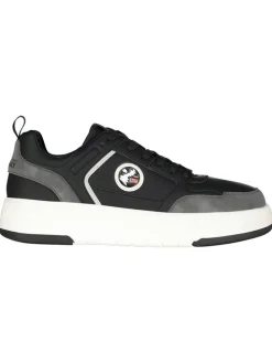 Sneakers "Oasis" zwart