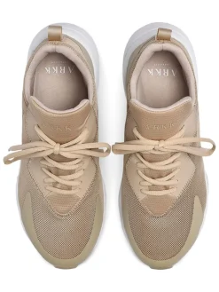 Sneakers "Pykro" beige