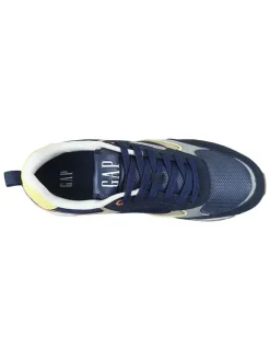 Sneakers "Run Spirit S" donkerblauw/beige/grijs