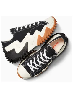 Sneakers "Run Star Motion" zwart
