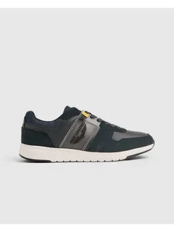 Sneakers ''Sinister'' grijs/donkerblauw