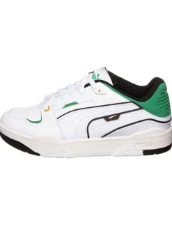 Sneakers "Slipstream Bball" wit/groen/zwart