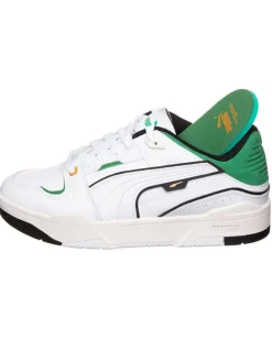 Sneakers "Slipstream Bball" wit/groen/zwart
