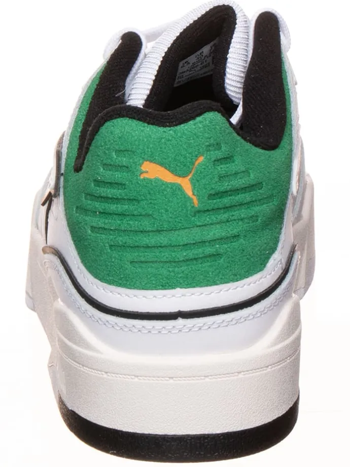 Sneakers "Slipstream Bball" wit/groen/zwart