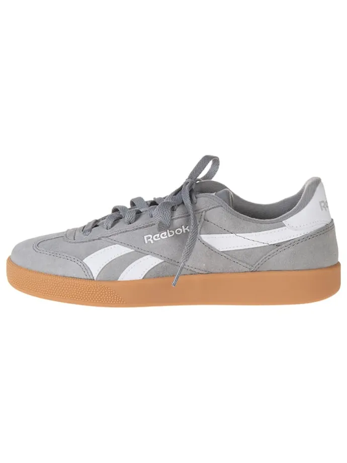 Sneakers "Smash edge" grijs