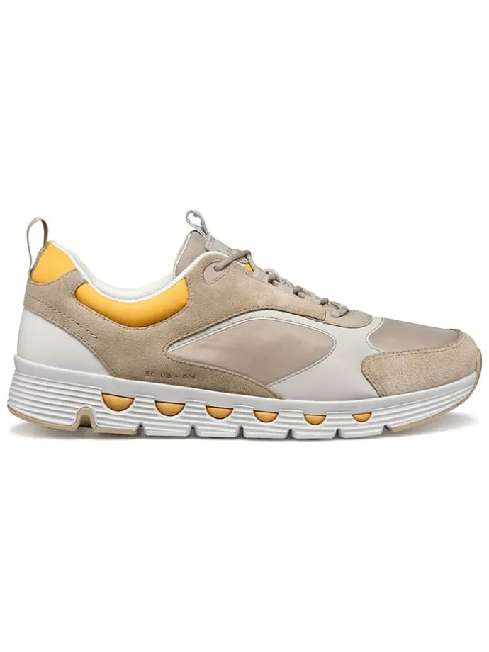 Sneakers "Spherica Ecub" beige/geel