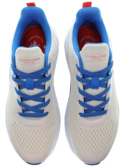 Sneakers "Tiger" crème