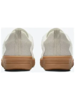 Sneakers "Visuklass S" wit/grijs