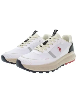 Sneakers wit