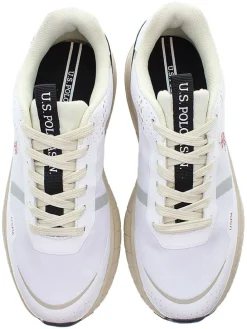 Sneakers wit