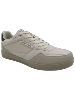 Sneakers wit/beige