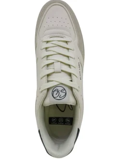Sneakers wit/beige