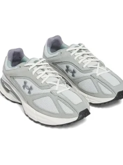 Sneakers wit/grijs