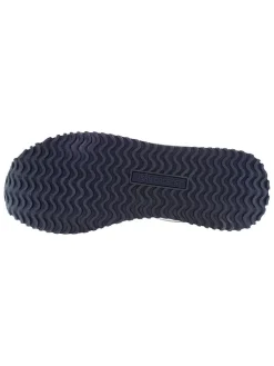 Sneakers wit/grijs
