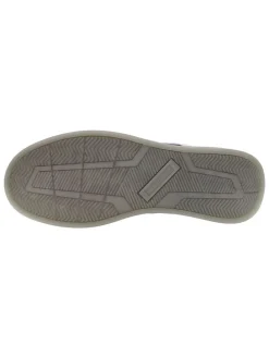 Sneakers wit/grijs/donkerblauw