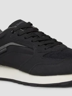 Sneakers zwart