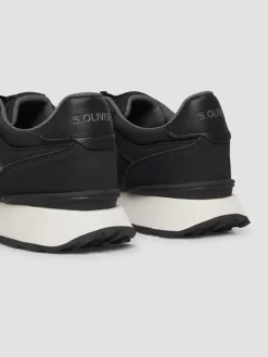 Sneakers zwart