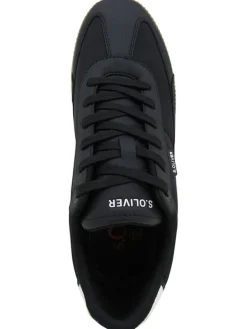 Sneakers zwart