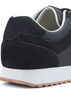Sneakers zwart