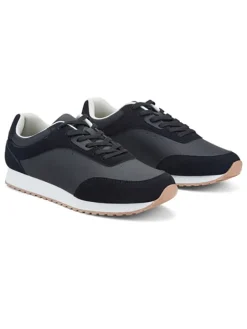 Sneakers zwart