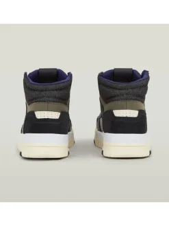 Sneakers zwart