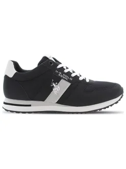 Sneakers zwart