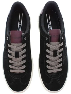 Sneakers zwart