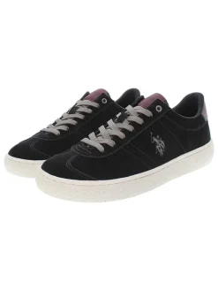 Sneakers zwart
