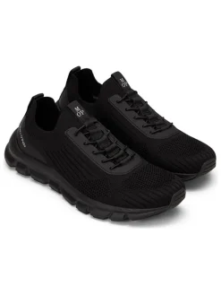 Sneakers zwart