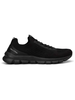 Sneakers zwart