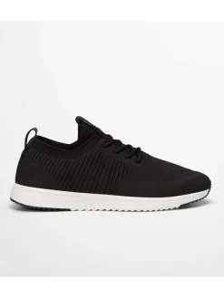 Sneakers zwart
