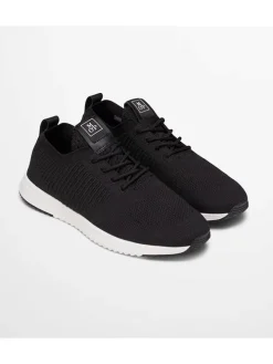Sneakers zwart