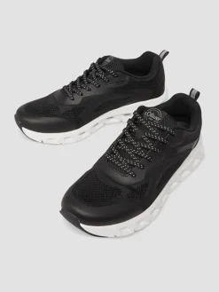 Sneakers zwart
