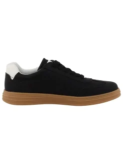 Sneakers zwart/wit
