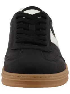 Sneakers zwart/wit