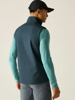 Softshellbodywarmer 