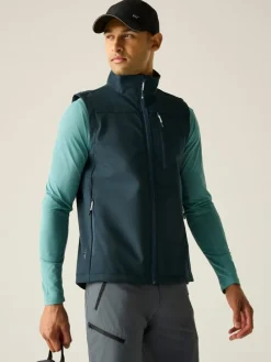 Softshellbodywarmer 