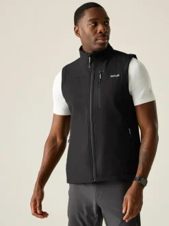 Softshellbodywarmer 