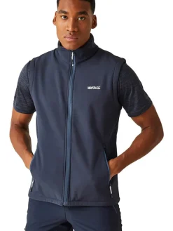 Softshellbodywarmer 
