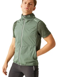 Softshellbodywarmer 