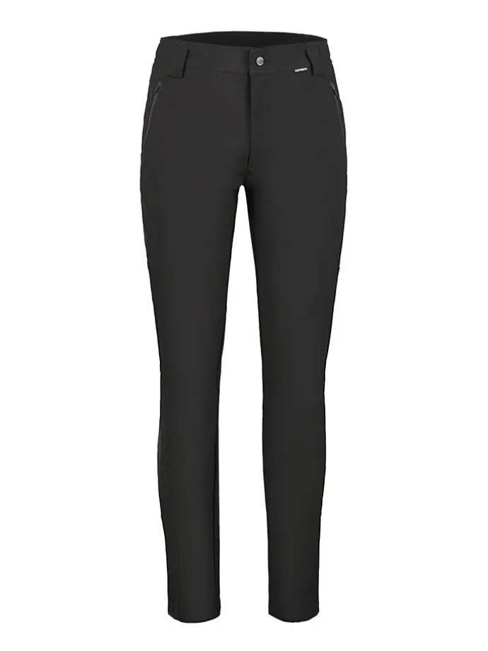 Softshellbroek "Dorr" zwart