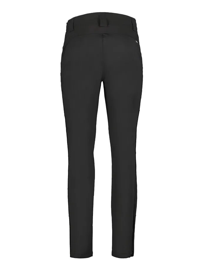 Softshellbroek "Dorr" zwart