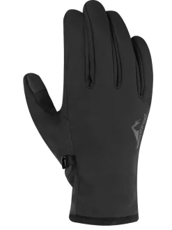 Softshellhandschoenen "Hekla" zwart