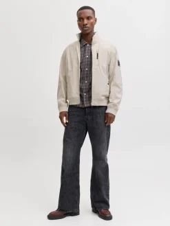 Softshelljas "Parker" beige