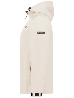 Softshelljas "Tamigoglor" beige