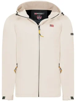 Softshelljas "Tamigoglor" beige