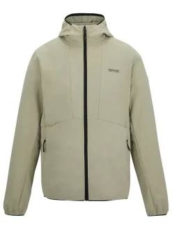 Softshelljas "Tredmoor" beige