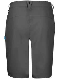 Softshellshort "Hekla" kaki