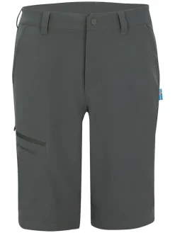Softshellshort "Hekla" kaki