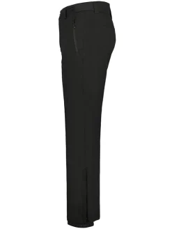 Softshell-Ski-/Snowboardbroek "Fleming" zwart